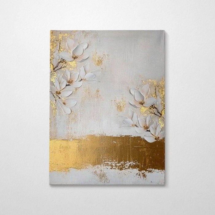 Wallity KNV10102 - 5070 Pintura Decorativa en Lienzo Multicolor 50 x 70 cm Wallity KNV10102 - 5070 Pintura Decorativa en Lienzo Multicolor 50 x 70 cm